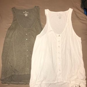 soft and sexy tank tops from american eagle